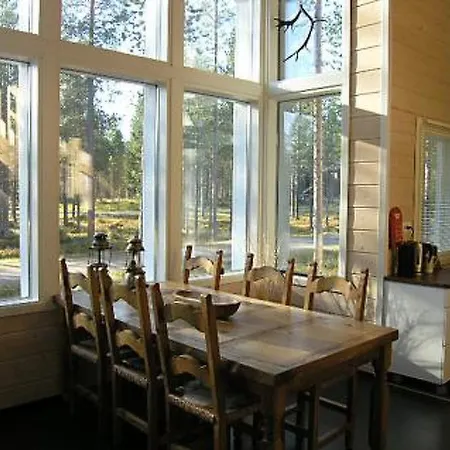 Holiday home Holiday Casa Lobo B Kittila (Lapland)