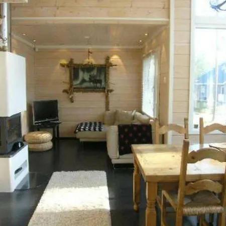 Holiday Casa Lobo B * Kittila (Lapland)